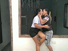 Inviting My Lover to a Motel for Mutual Pleasure in Bed