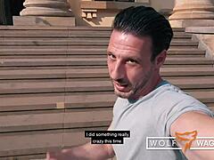 Jana Schwarz German MILF Fucked in Hotel Room