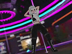Pole dancing in VR: Best experience in Vrchat