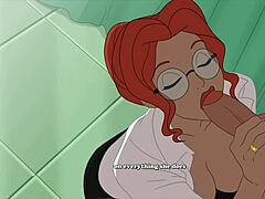 卡通护士诱惑医生射大内射