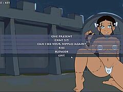 intense spooky hentai game side story