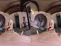 Hot BDSM Session in Virtual Reality on Vrpornjack.com