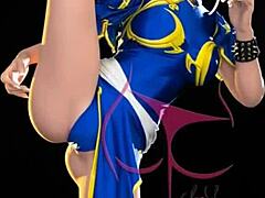 Man, this Chun Li sex doll is next-level hot! Wanna see? 🔥
