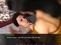 Anime game adventure with character recovery fun