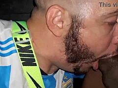 want to see me fuck that hot brazilian guy from the app?