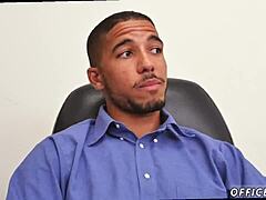 Hot gay boy's first time pantsless friday adventure