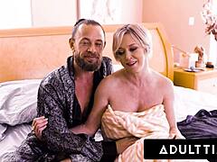 stepmom dee williams teaches sex tricks! 😜