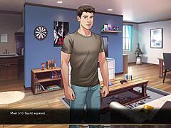 exploring the red string connection in part fifteen of our gameplay