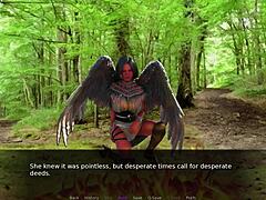 Lilith and Gabriel explore big tits and ass fucking