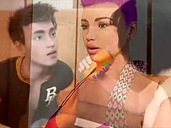 Ever tried Being a DIK with chick route 88?