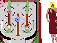 i played this sexy pinball game from itch io and it was so fun lol