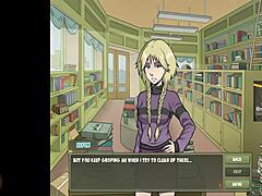 witch hunter battles magic scorpion woman challenge