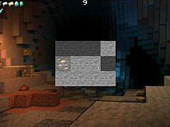 Hornycraft Parody Game Episode 48 in Crowded Public Setting