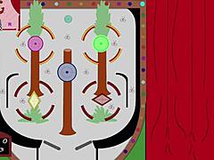 i played this sexy pinball game from itch io and it was so fun lol