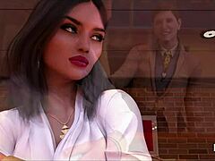 agreed to candid photo shoot