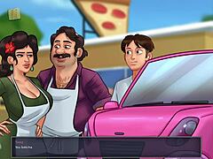 Summertime Saga 172 Packed with Wild Hentai Scenes