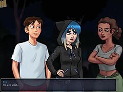 summertime saga 67 unfolds wild twists