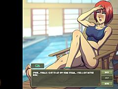 witch hunter battles magic scorpion woman challenge