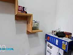 piroca slamming latina ass in wild ride