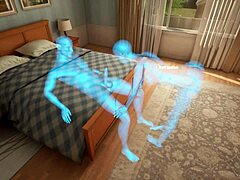 Intense Footjob Gameplay With Big Tits In Home Together Real Game