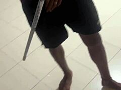 I Made My Friend Suck While Painting His House