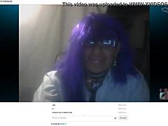 Carol Banderas Mexicana Live on Webcam