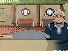 Busty Korra Handjob In Four Element Trainer Book 5 Slav Part 7