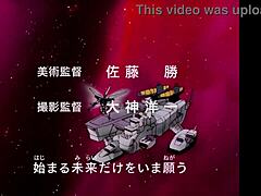 Watch Gundam X's opening after the war, first and second versions