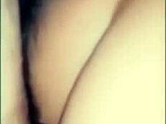 Mexican student in uniform gets anal hardcore with big ass masturbation and cumshot