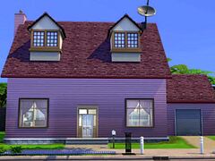 Dexter Spies Naked Bodies with X-Ray Glasses in Sims 4