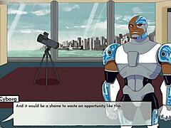 Raven's Intense Night Fuck in 18Titans Part 23