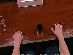 let's play little stories hangover chapter one at the bar