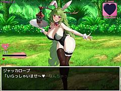 Dominate Monsters in This Hentai Femdom Game