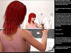 Young twink gets fucked in not so private gay movie.