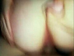 netflix night turned into wet pussy action with tinder date