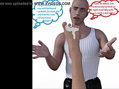 Amandine coquine certifiee se fait poutrer par deux bites?