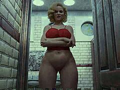 let's play little stories hangover chapter one at the bar