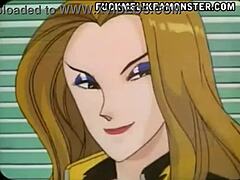 Busty Japanese Babe Screwed to First Climax