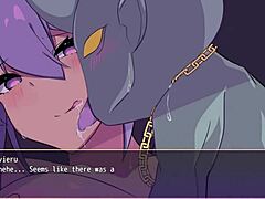 Mirage Betrays Luna In Netorare Hentai Scene With Intense Actions