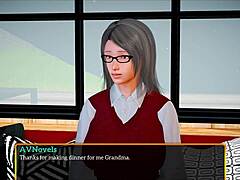 My New Family Episode 502 Featuring Redhead with Small Tits