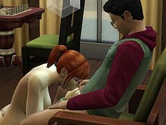 i'm watchin 30 minutes of blowjobs with intense sounds, it's soo good