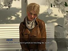 My step-cousin is so charming, bare witness to her nude charm 😍