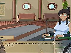 Four element trainer book 5 slav part 5 in anime dating game adventure