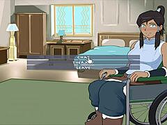 Four element trainer book 5 slav part 5 in anime dating game adventure