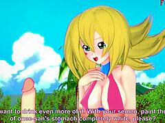 游戏王幻想冒险中比基尼黑魔术少女免费POV