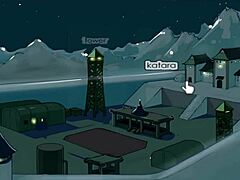 Four element trainer book 5 slav part 5 in anime dating game adventure