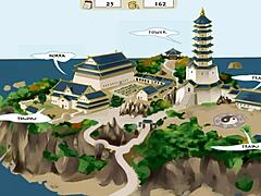 Four Elements Trainer Book 4 Love Part 63 - Zhu Li Gets Some