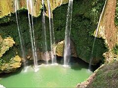 hey, ever seen a young chick seduce her best friend with a wet pussy?