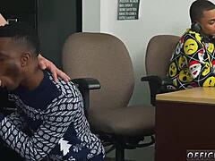 hot gay actors engage in intense homosexual holiday fucking