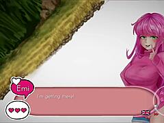 in waifu secret 4, the character uncovers a hidden dating scenario